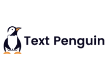 Text Penguin