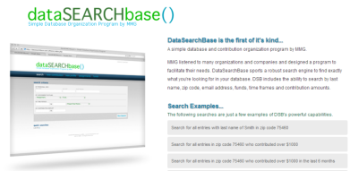 DB Search Base