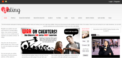 Safe Dating